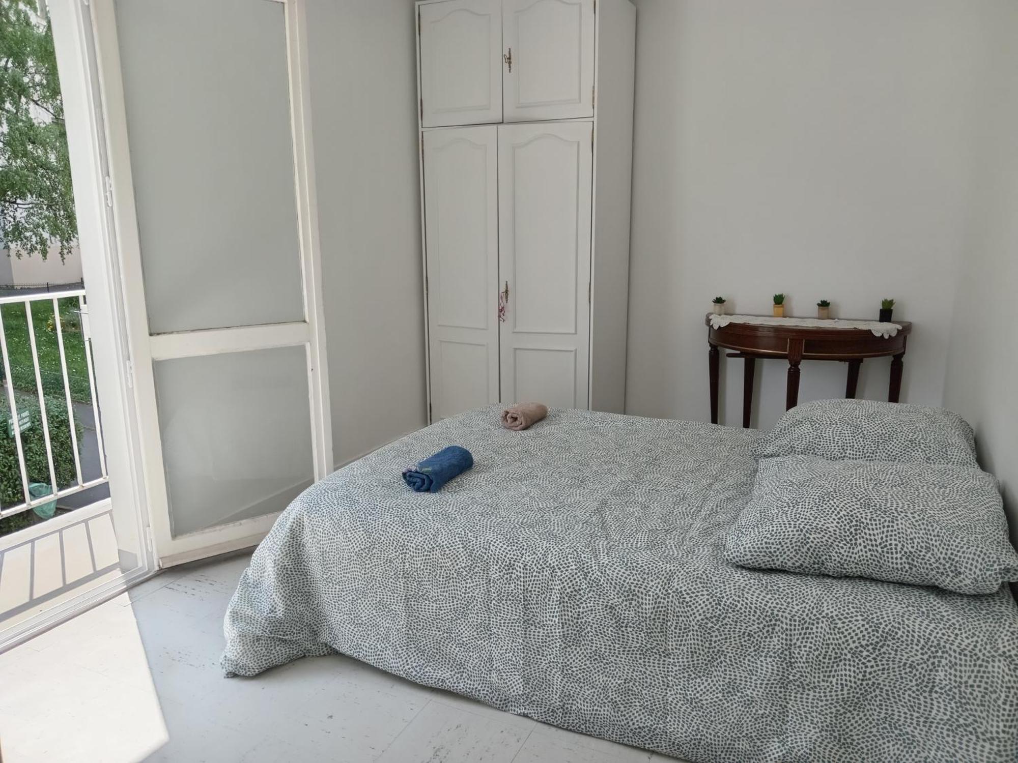 Chambre Double Lumineuse Paris Centre Deux Pas Du Metro エクステリア 写真