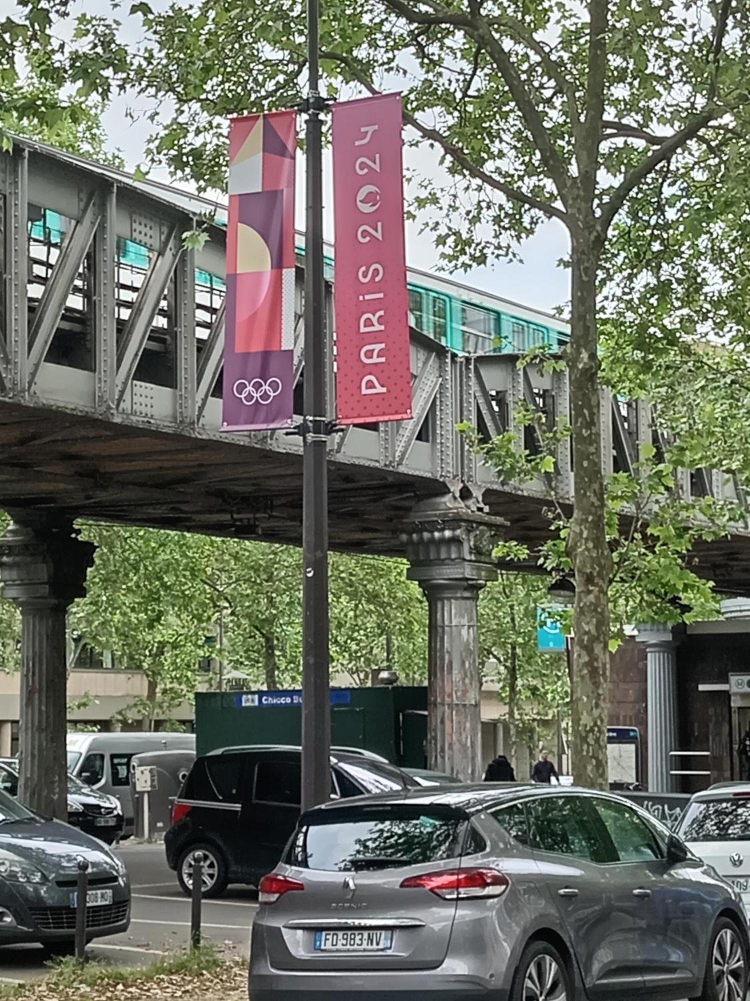 Chambre Double Lumineuse Paris Centre Deux Pas Du Metro エクステリア 写真